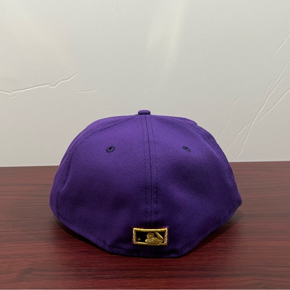 New Era, 59Fifty Fitted Hat, Arizona Diamondbacks, 1998 Inaugural Season - Picture 5 of 11